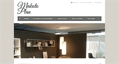 Desktop Screenshot of makoto-plan.com